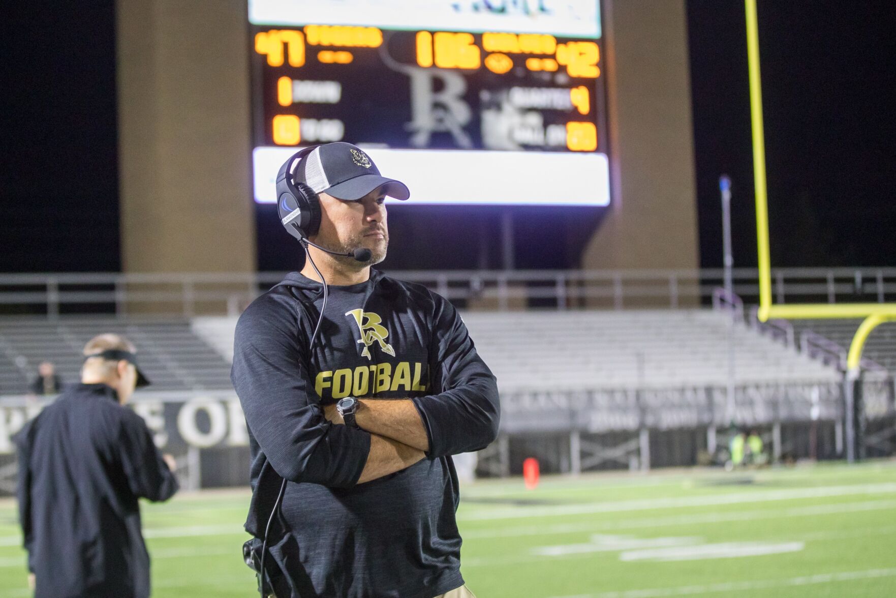 Edmond Santa Fe vs Broken Arrow